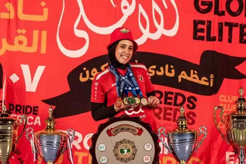 سارة أمين تتحدث ليلا كورة عن موسم الخماسية التاريخية والتأهل لمونديال الأندية